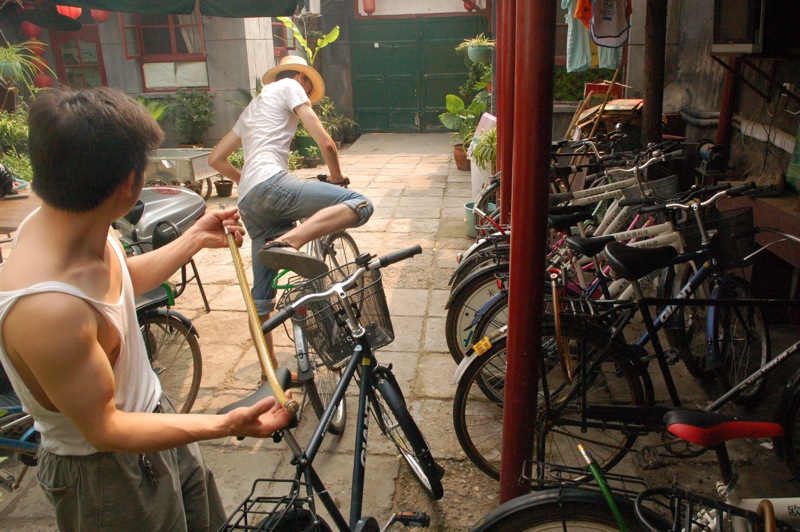 Testing Cycles Testing Cycles