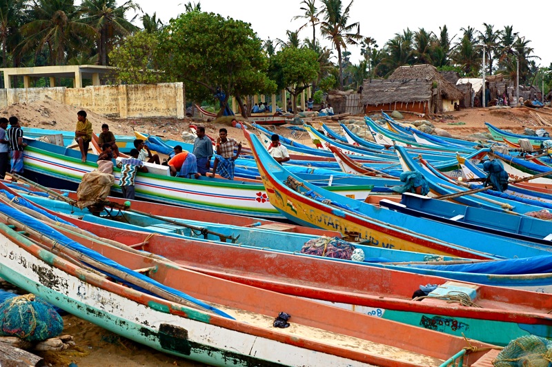 Fishing Boats Fishing Boats
