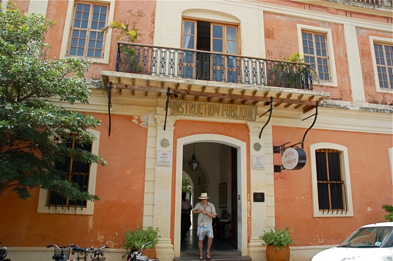 Lodgings Lodgings